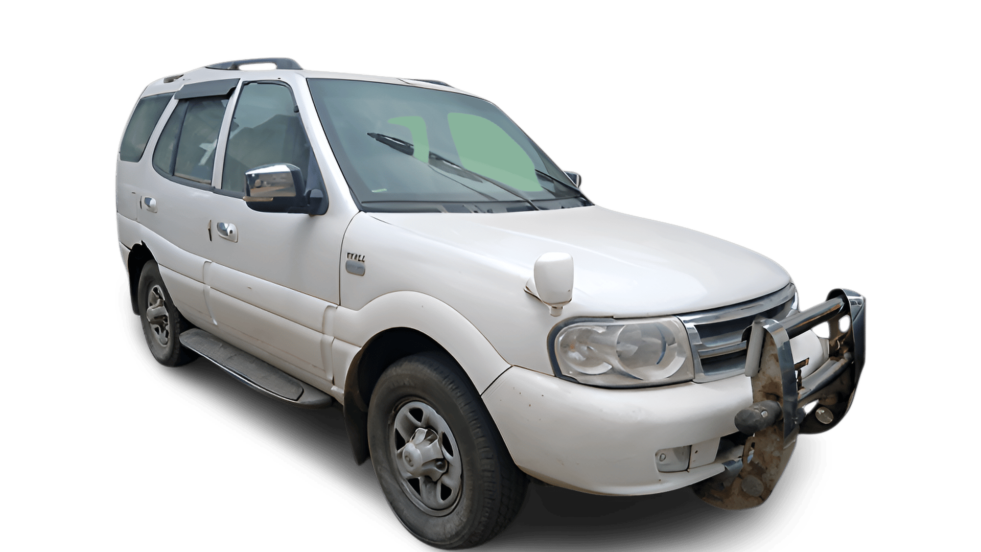 2012 Tata Safari - SUV - Diesel - Manual - ₹1.67 lakh